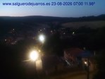 Recorre hacia atrás las últimas 24 horas
