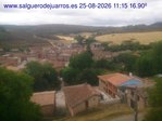 Recorre hacia atrás las últimas 24 horas
