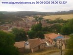 Recorre hacia atrás las últimas 24 horas
