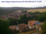 Recorre hacia atrás las últimas 24 horas
