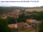 Recorre hacia atrás las últimas 24 horas
