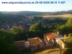 Recorre hacia atrás las últimas 24 horas
