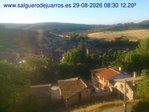 Recorre hacia atrás las últimas 24 horas
