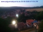 Recorre hacia atrás las últimas 24 horas
