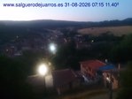 Recorre hacia atrás las últimas 24 horas
