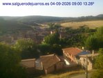 Recorre hacia atrás las últimas 24 horas
