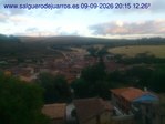 Recorre hacia atrás las últimas 24 horas
