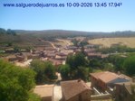 Recorre hacia atrás las últimas 24 horas
