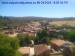 Recorre hacia atrás las últimas 24 horas
