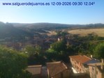 Recorre hacia atrás las últimas 24 horas
