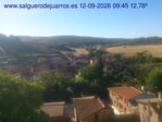 Recorre hacia atrás las últimas 24 horas
