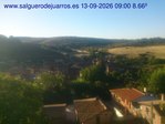 Recorre hacia atrás las últimas 24 horas
