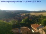Recorre hacia atrás las últimas 24 horas

