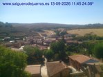 Recorre hacia atrás las últimas 24 horas
