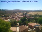 Recorre hacia atrás las últimas 24 horas
