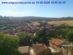 Recorre hacia atrás las últimas 24 horas
