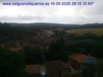 Recorre hacia atrás las últimas 24 horas
