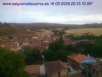 Recorre hacia atrás las últimas 24 horas
