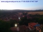 Recorre hacia atrás las últimas 24 horas
