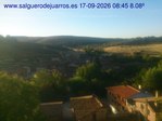 Recorre hacia atrás las últimas 24 horas
