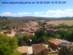 Recorre hacia atrás las últimas 24 horas
