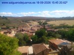 Recorre hacia atrás las últimas 24 horas
