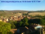 Recorre hacia atrás las últimas 24 horas
