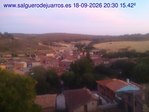 Recorre hacia atrás las últimas 24 horas
