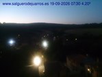 Recorre hacia atrás las últimas 24 horas
