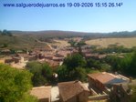 Recorre hacia atrás las últimas 24 horas
