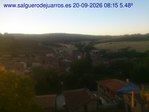 Recorre hacia atrás las últimas 24 horas
