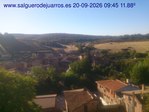 Recorre hacia atrás las últimas 24 horas
