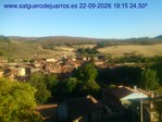 Recorre hacia atrás las últimas 24 horas
