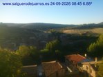Recorre hacia atrás las últimas 24 horas
