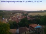 Recorre hacia atrás las últimas 24 horas

