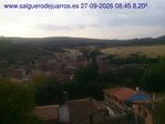 Recorre hacia atrás las últimas 24 horas
