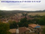 Recorre hacia atrás las últimas 24 horas
