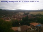 Recorre hacia atrás las últimas 24 horas
