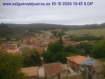 Recorre hacia atrás las últimas 24 horas
