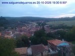 Recorre hacia atrás las últimas 24 horas
