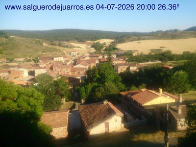 Recorre hacia atrás las últimas 24 horas
