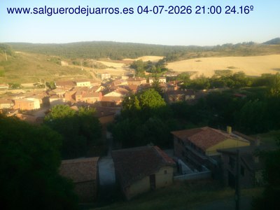Recorre hacia atrás las últimas 24 horas

