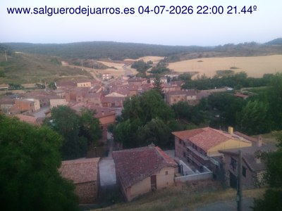 Recorre hacia atrás las últimas 24 horas
