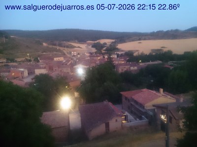 Recorre hacia atrás las últimas 24 horas
