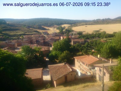 Recorre hacia atrás las últimas 24 horas
