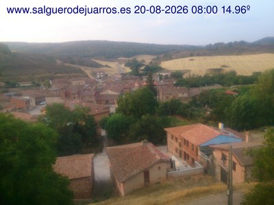 Recorre hacia atrás las últimas 24 horas

