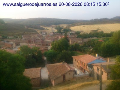 Recorre hacia atrás las últimas 24 horas
