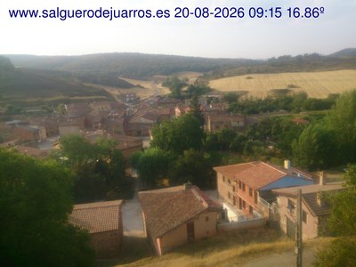 Recorre hacia atrás las últimas 24 horas
