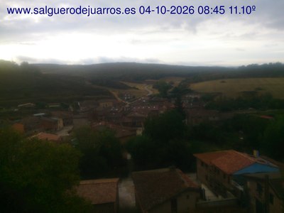 Recorre hacia atrás las últimas 24 horas
