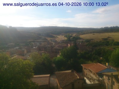 Recorre hacia atrás las últimas 24 horas
